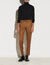 Flannel trousers