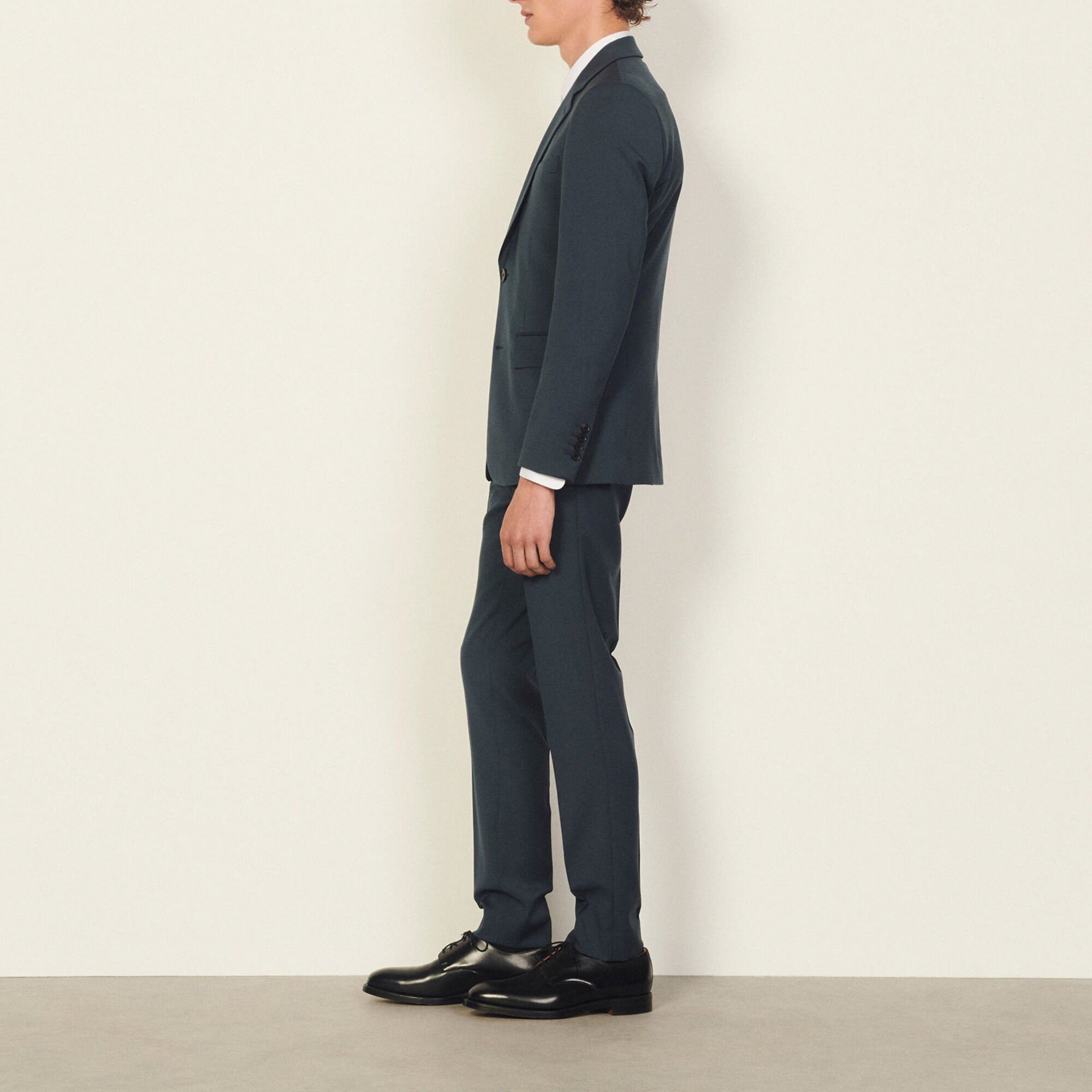 Suit jacket in Italian fabric