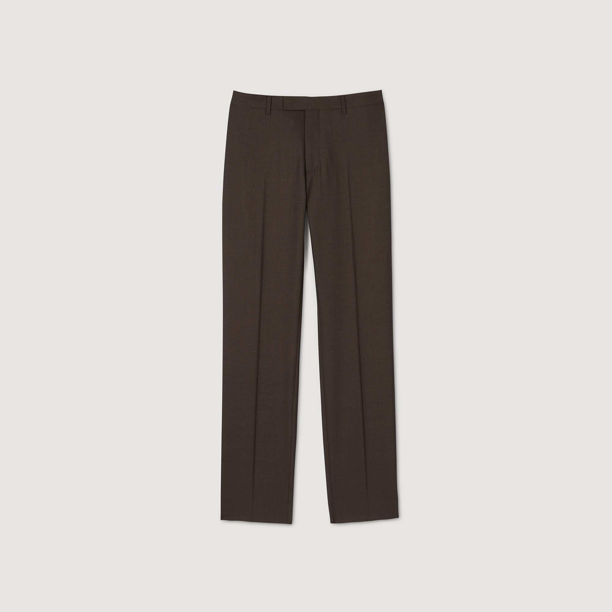 Suit trousers