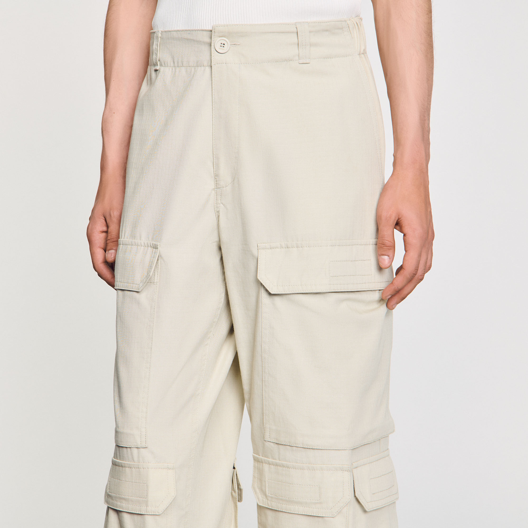 Cargo trousers