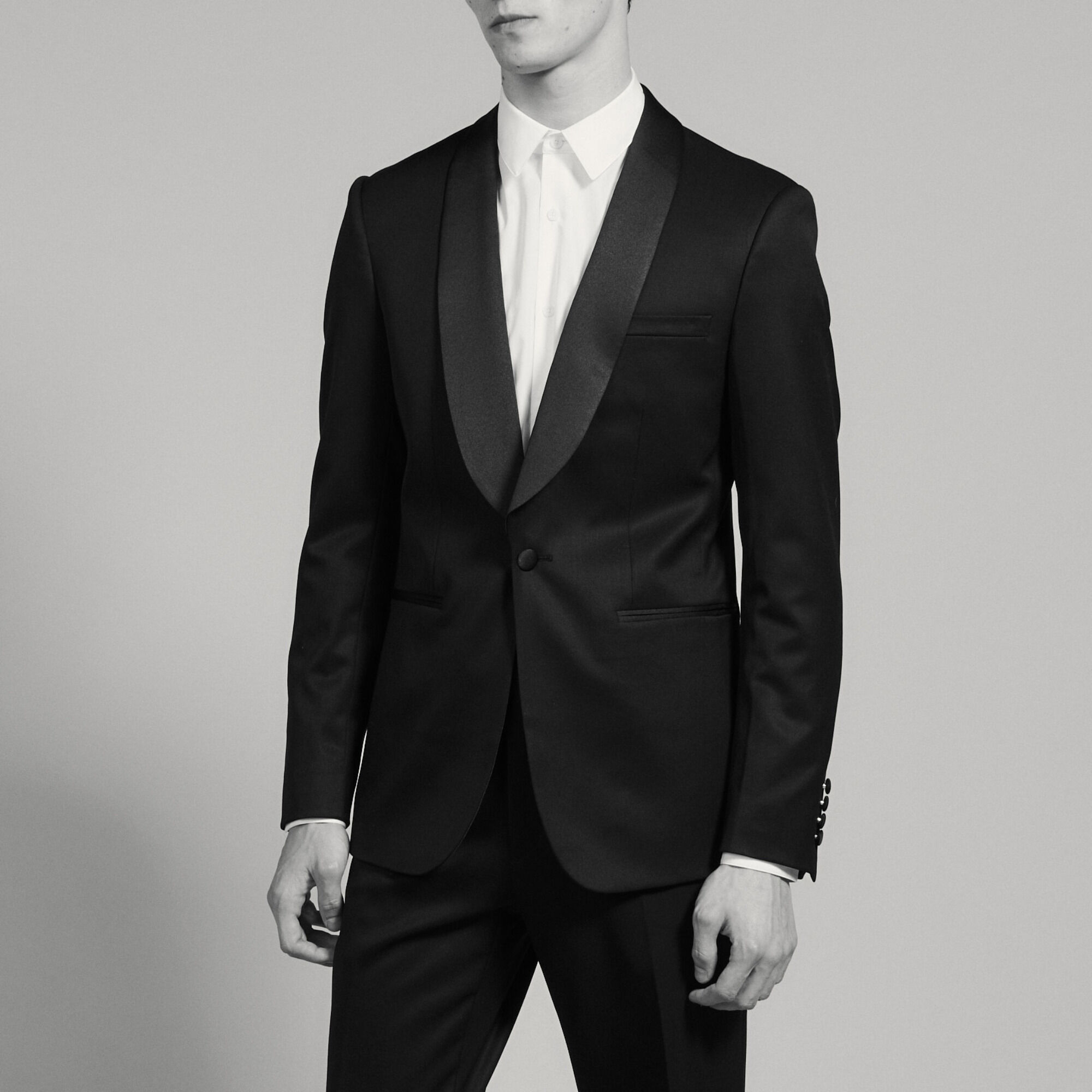 Sandro tuxedo sale