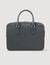 Reconstituted leather briefcase