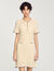 Short knit dress