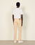 Slim-fit cotton jeans