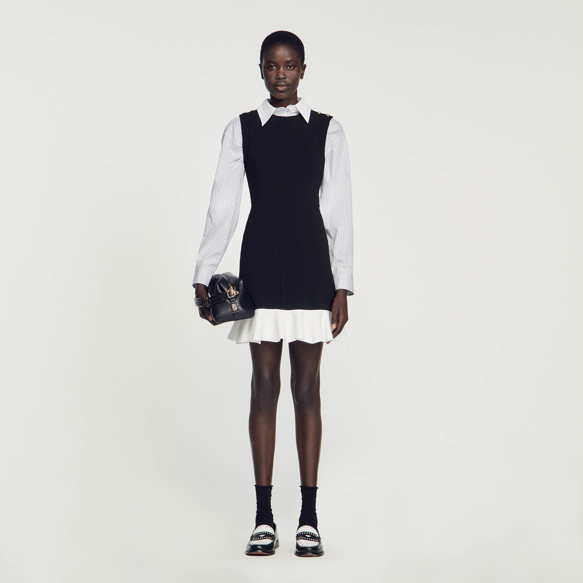 Sandro sales evening dresses