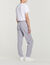 Joggers with Sandro embroidery
