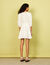 Broderie anglaise dress