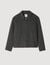 Double-faced wool jacket
