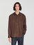 Oversized cotton shirt - Mixte | Sandro