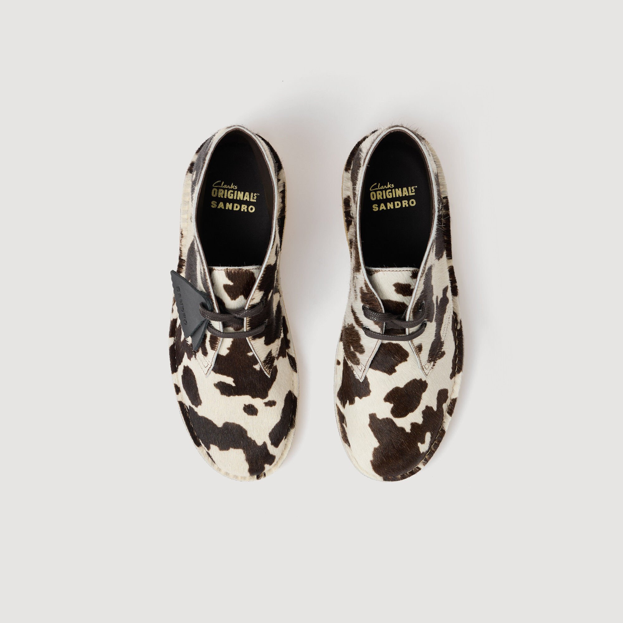 Animal-print Desert Boots™