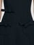Short dress with bows