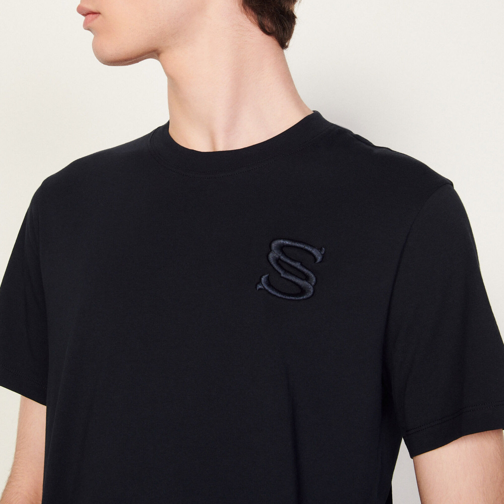 T shirt sandro online