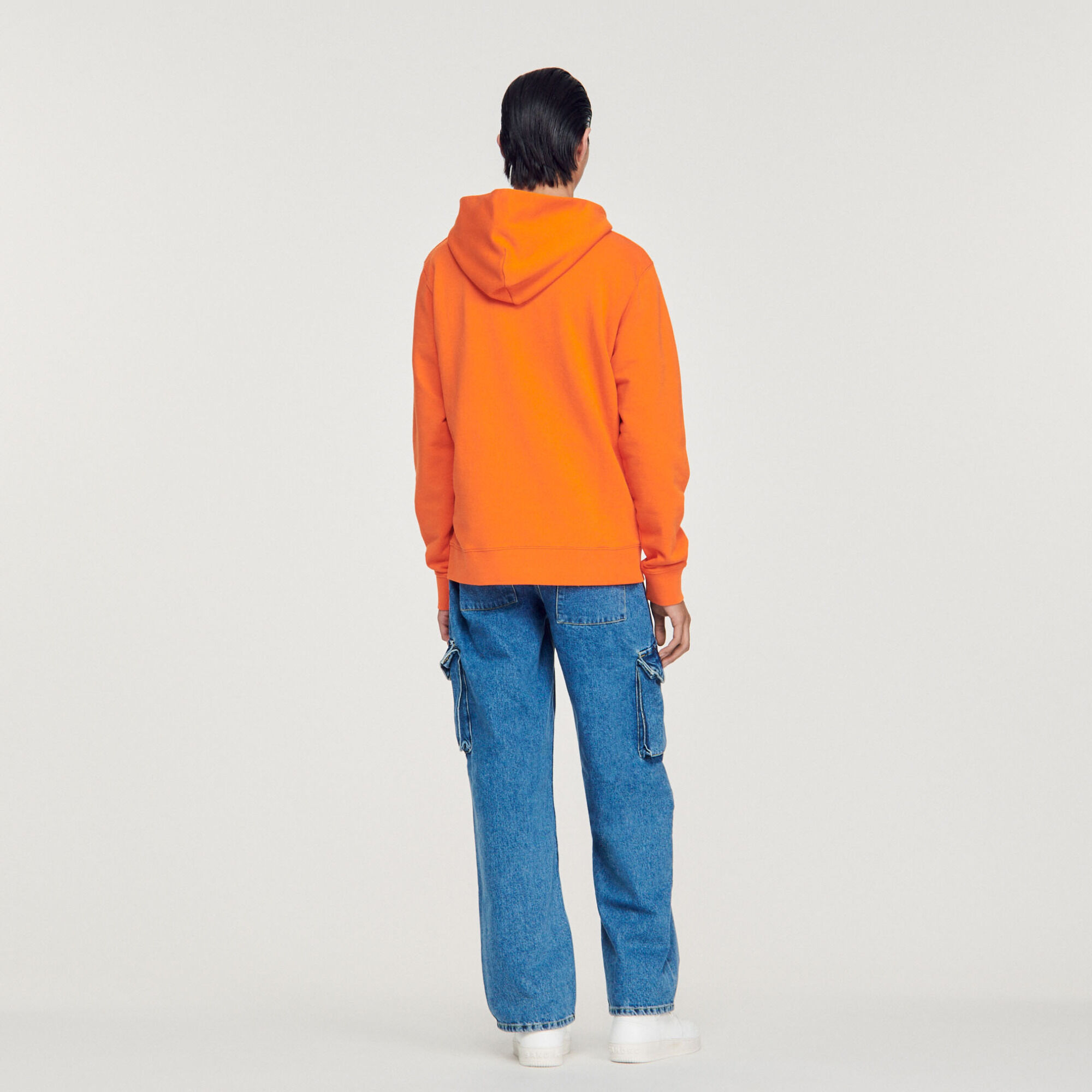 Hoodie Champs-Elysée