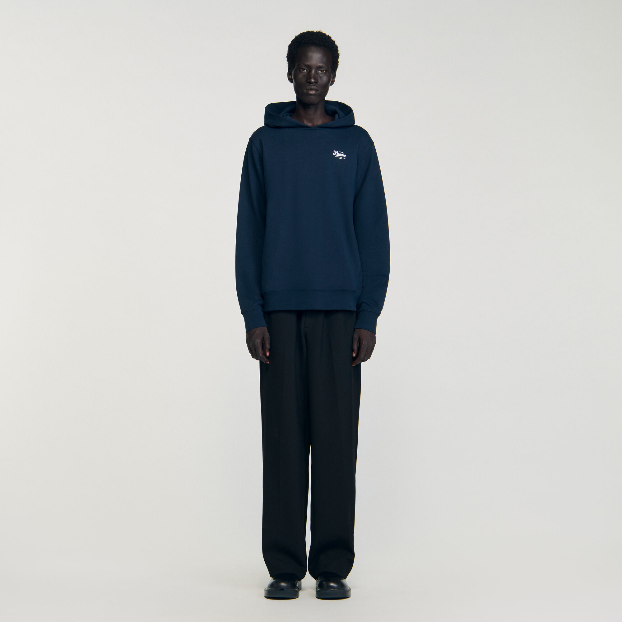 Logo sweatshirt