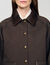 Gabardine coat