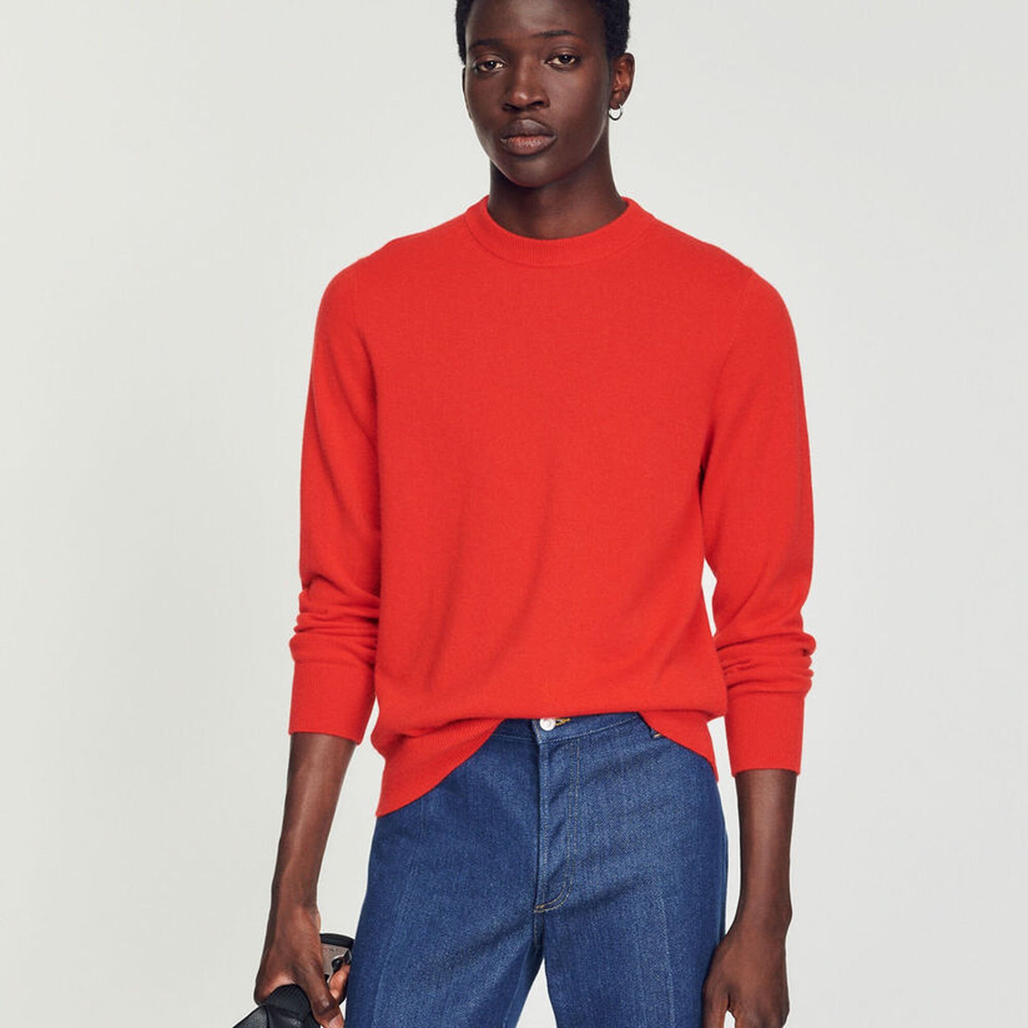 Cashmere sweater