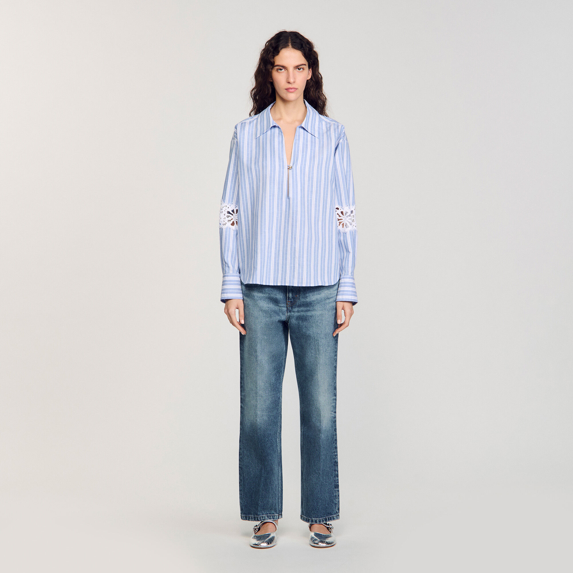 Striped shirt