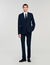 Wool suit jacket