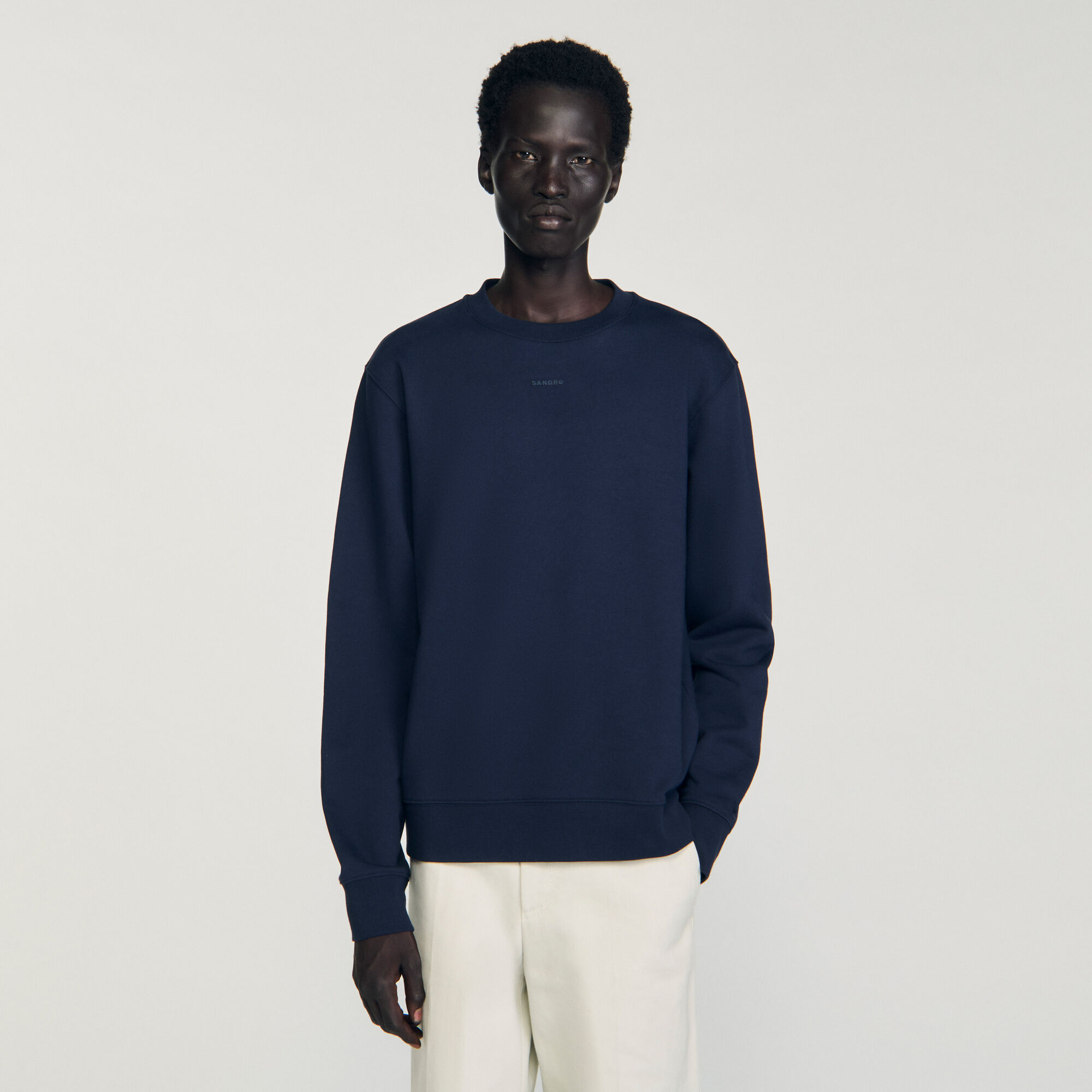 Logo sweatshirt