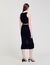 Decorative knit top
