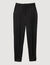 Satin trousers with embellished detail