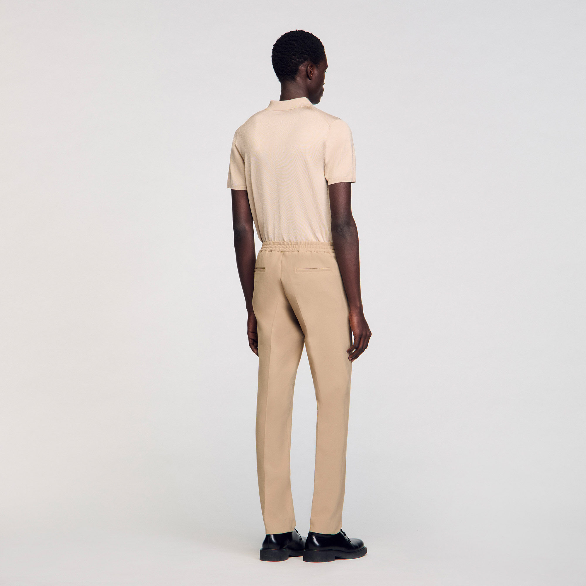 Jersey trousers