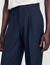 Wool suit trousers