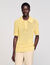 Knit polo shirt