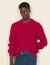 Wool blend sweater