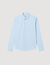 Fitted stretch cotton shirt