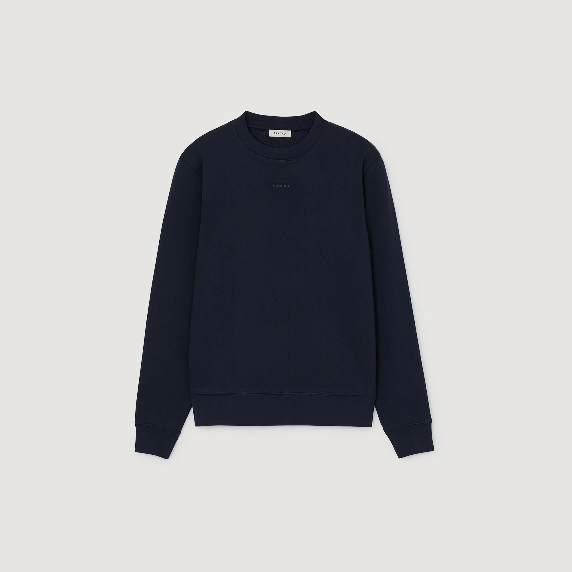 Logo sweatshirt