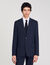 Wool suit jacket