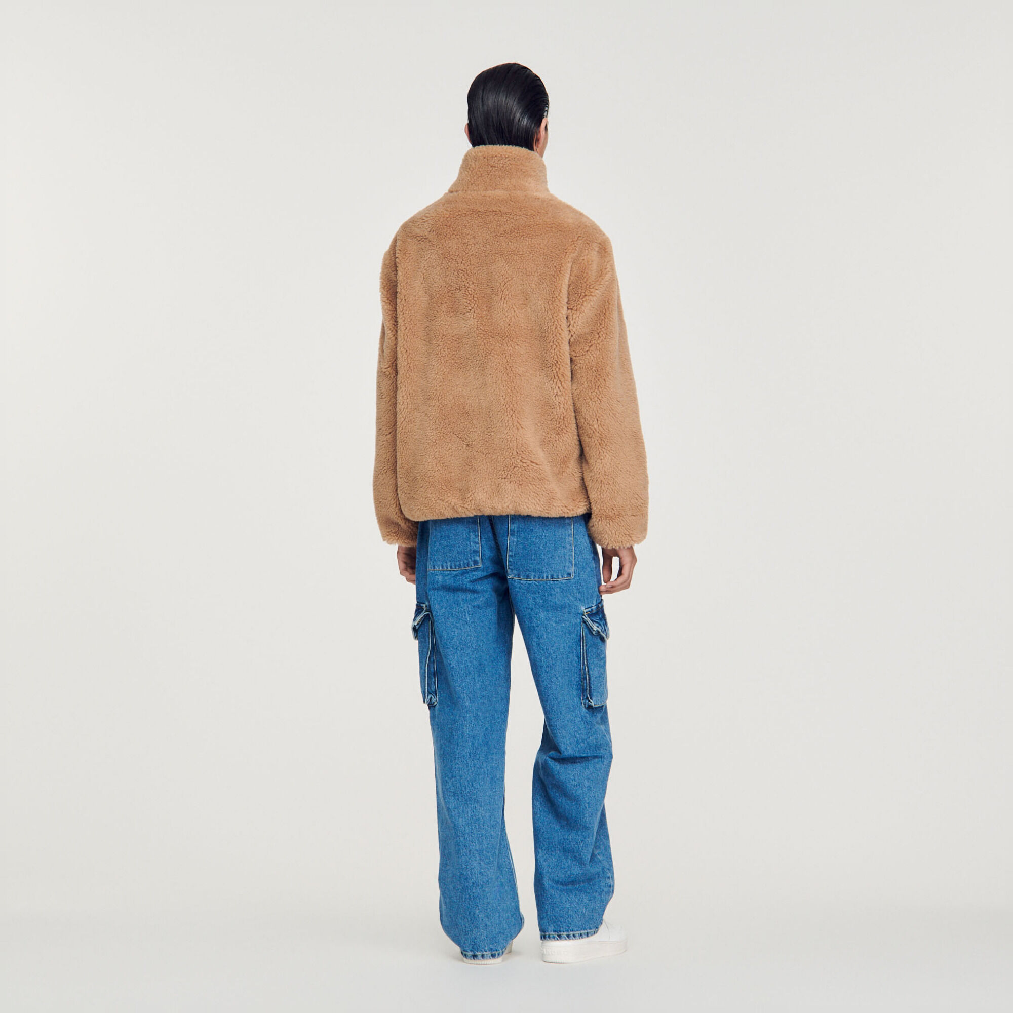 Fleece jacket