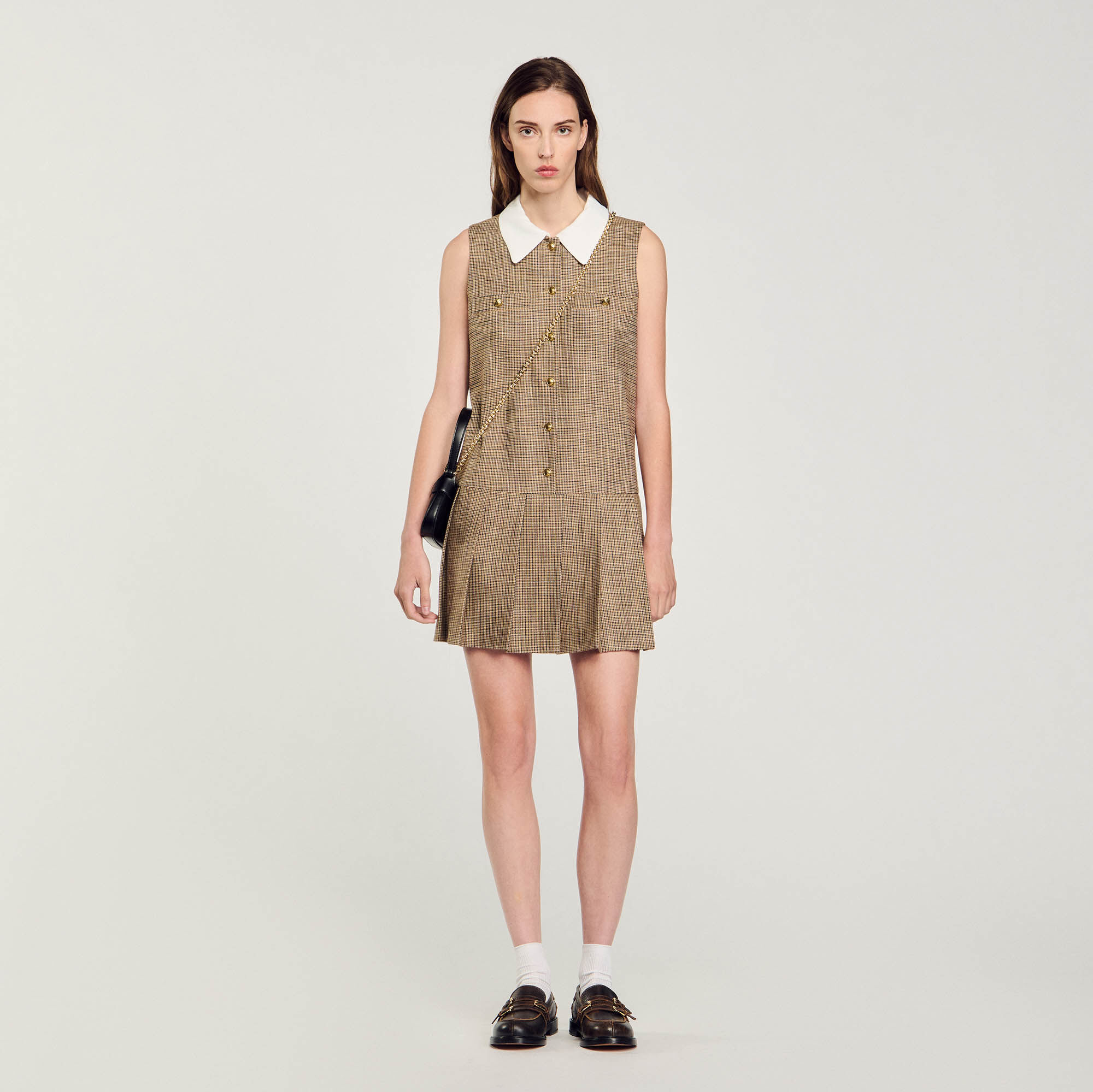 Sandro uk dresses top
