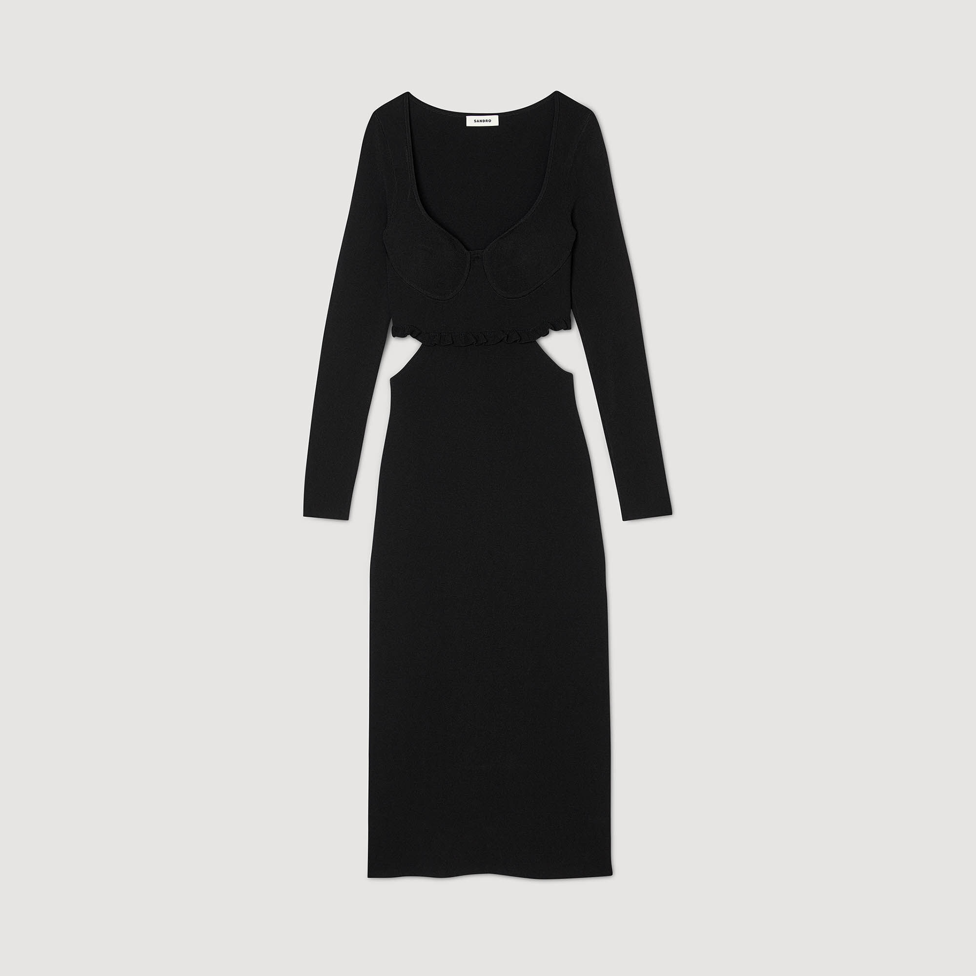 Sandro evening dresses sales