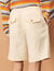 Organic cotton shorts