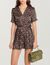 Flowing playsuit