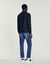 Wool overshirt