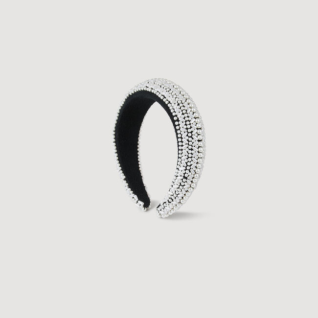 Beaded headband
