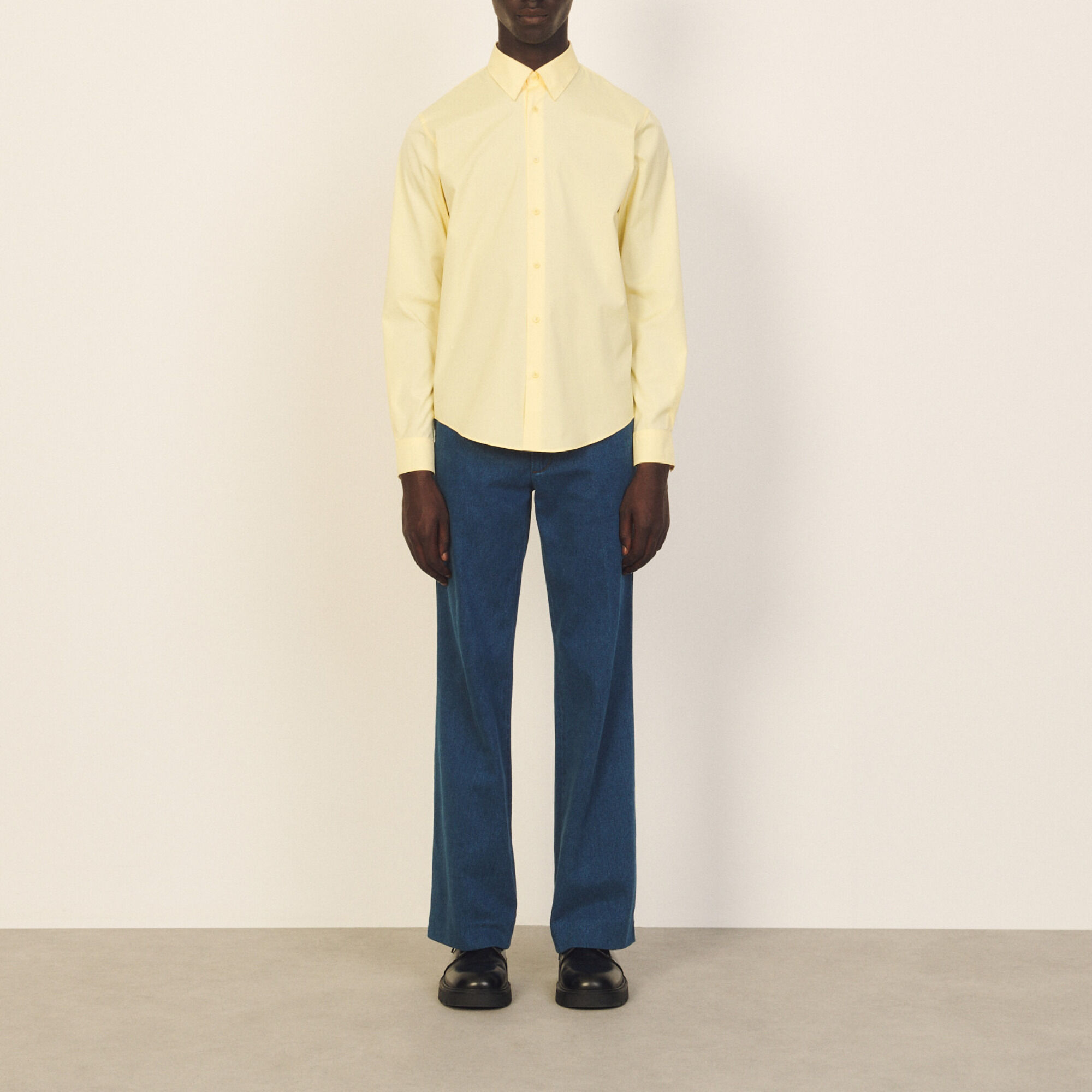 Cotton shirt