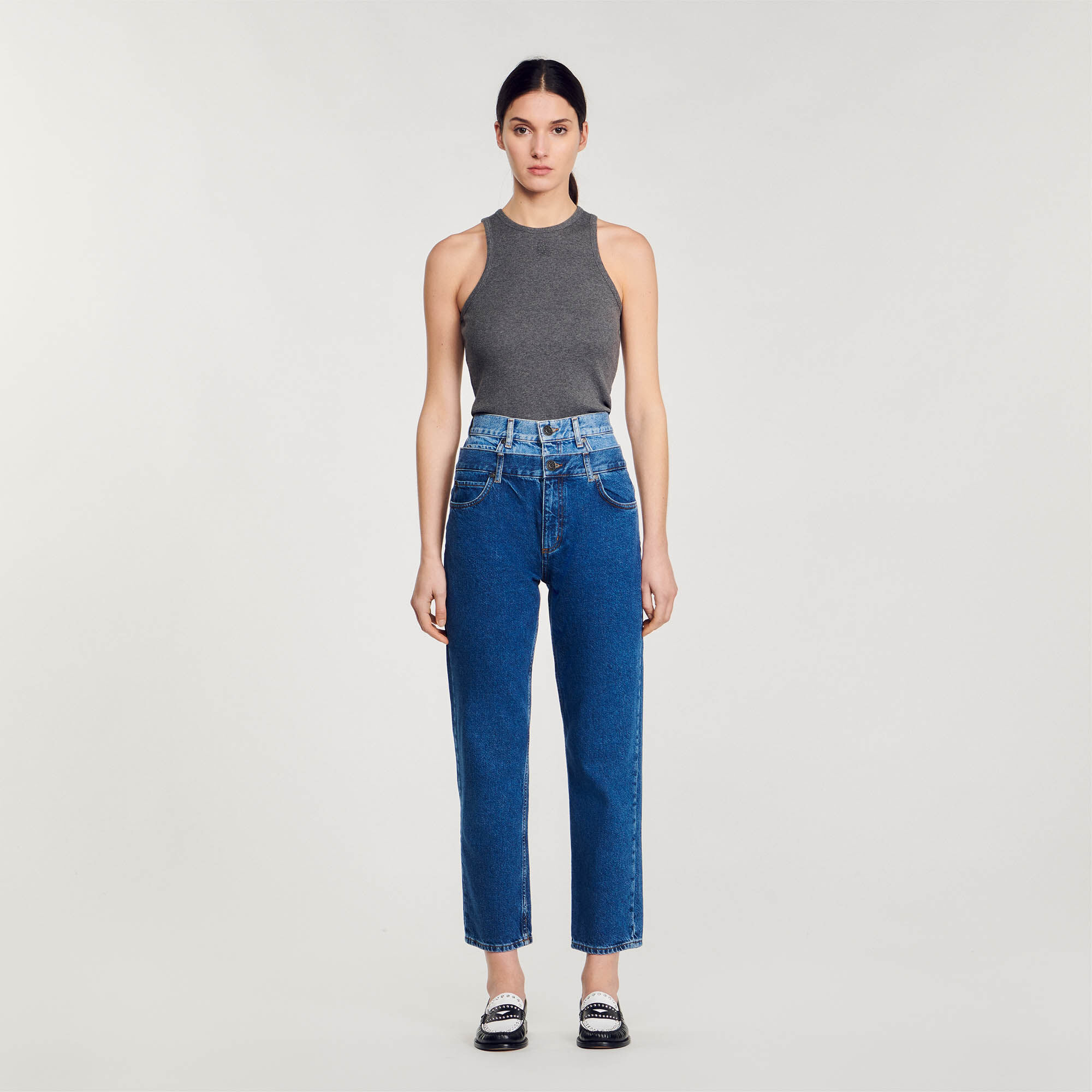 Sandro cheap paris jeans