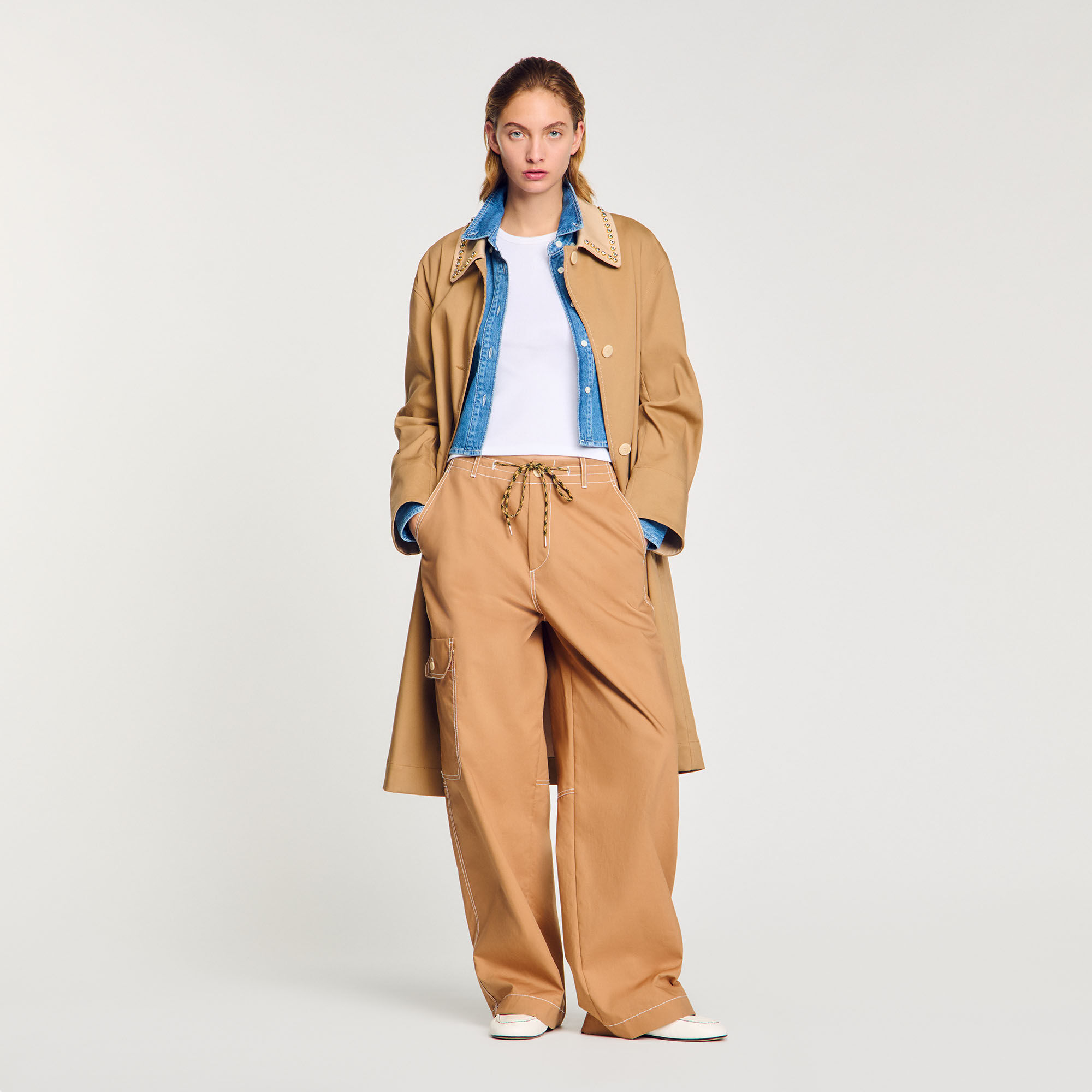 Cargo trousers