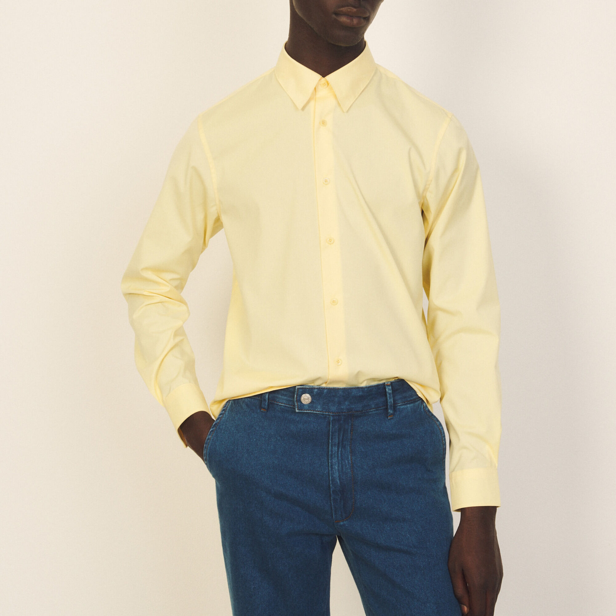 Cotton shirt