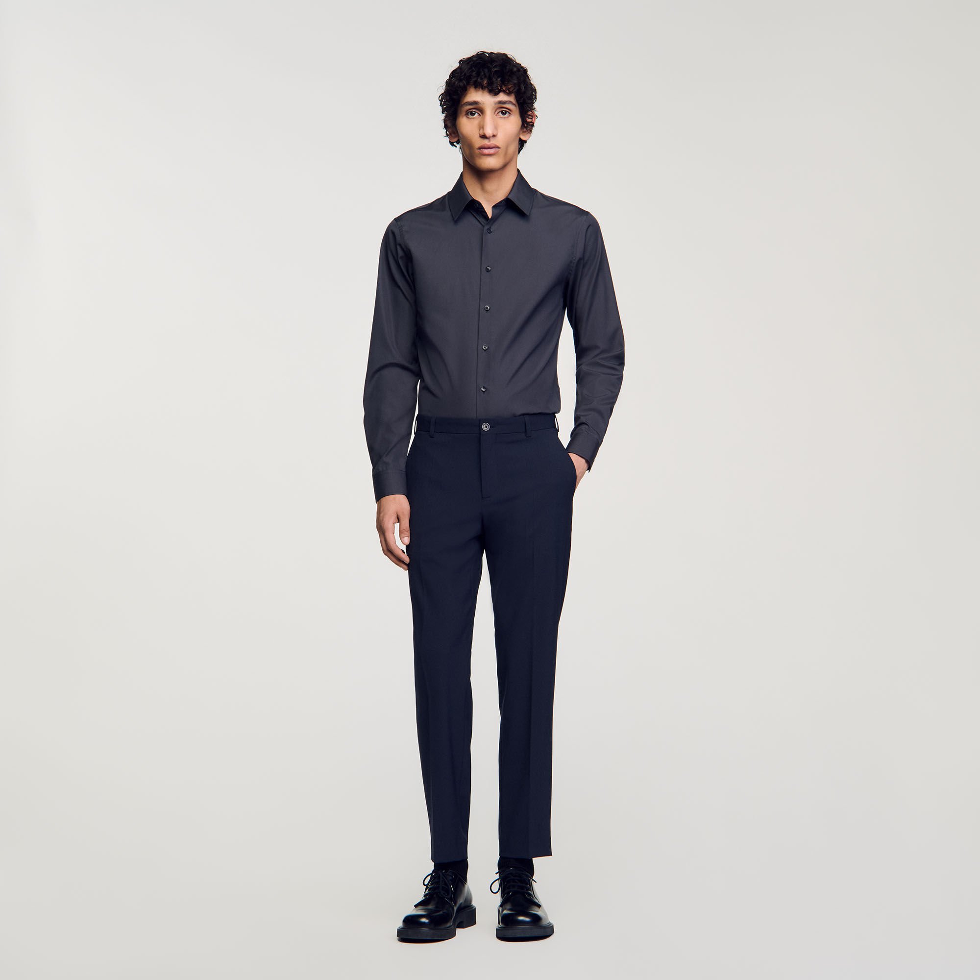 Elegant Shirts for men Sandro Paris