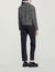 Cropped tweed jacket