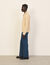 Trucker-neck sweater