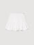 Short bubble skirt