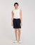 Linen shorts