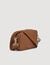 Small grained leather bag