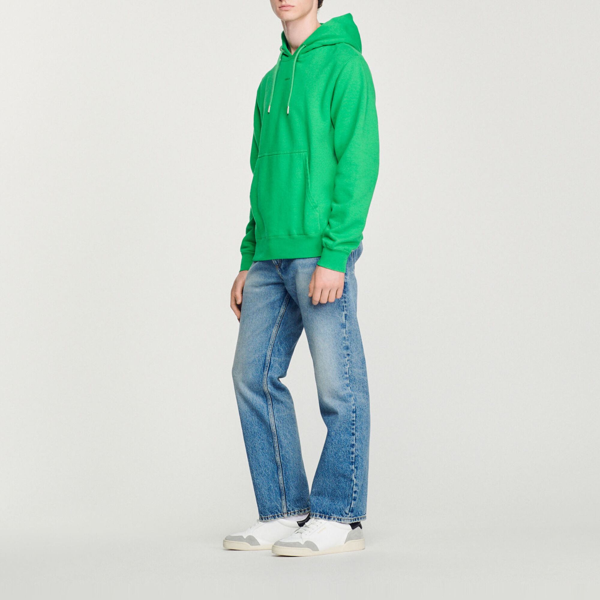 Hoodie sandro top